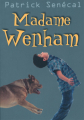 Couverture Madame Wenham Editions de la Bagnole (Gazoline) 2012