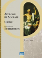 Couverture Apologie de Socrate, Criton, Euthyphron Editions CEC 2009