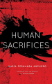 Couverture Human Sacrifices Editions Influx Press 2023