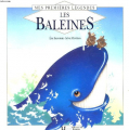 Couverture Les Baleines Editions Hachette (Jeunesse) 1996
