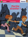Couverture Samuel : Partie d'enfer ! Editions Nathan (Poche - Fantastique) 2010