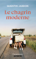 Couverture Le chagrin moderne Editions Flammarion 2024
