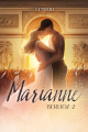 Couverture Berlioz, tome 2 : Marianne Editions Autoédité 2024