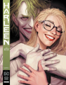 Couverture Harleen, book 2 Editions DC Comics 2019