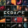 Couverture Espace : Dans les profondeurs de l'Univers et à l'origine du Temps Editions Place des Victoires 2015