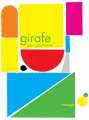 Couverture Girafe Editions du Rouergue 2013