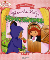 Couverture Les Fraisi-Princess : Blanche-Neige Editions Hachette 2009