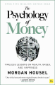 Couverture La psychologie de l'argent Editions Autoédité 2020