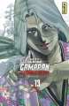 Couverture Gamaran : Le tournoi ultime, tome 13 Editions Kana (Shônen) 2019