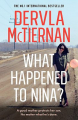 Couverture What happened to Nina Editions HarperCollins 2024