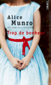 Couverture Trop de bonheur, Rien que la vie Editions de l'Olivier 2014