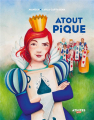 Couverture Atout pique Editions Athizes 2024
