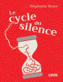 Couverture le cycle du silence Editions Héritage (Unik) 2022