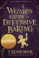 Couverture A Wizard’s Guide to Defensive Baking Editions Red Wombat Studio 2020