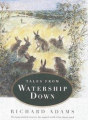 Couverture Tales from Watership Down Editions Knopf 1996