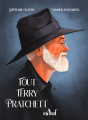 Couverture Tout Terry Pratchett Editions ActuSF 2024