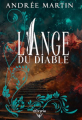 Couverture L'ange du diable Editions Elixyria 2024