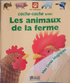 Couverture Cache-cache avec les animaux de la ferme Editions Atlas 2003