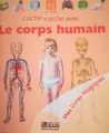 Couverture Cache-cache avec le corps humain Editions Atlas 2004