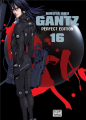 Couverture Gantz, perfect, tome 16 Editions Delcourt-Tonkam (Seinen) 2018