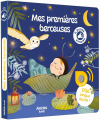 Couverture Mes premières berceuses Editions Auzou  (Éveil) 2023