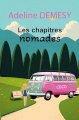 Couverture Les chapitres nomades: Une belle aventure humaine … ou en Combi !  Editions Autoédité 2024