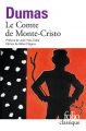 Couverture Le comte de Monte-Cristo (2 tomes), tome 1 Editions Folio  (Classique) 1981