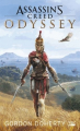 Couverture Assassin's creed, tome 10 : Odyssey Editions Bragelonne 2018