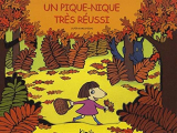 Couverture Un pique-nique très réussi Editions L'École des loisirs 2007