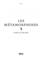 Couverture Les métamorphoses Editions Alma 2022