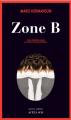 Couverture Zone B Editions Actes Sud 2014