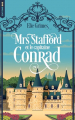 Couverture Mrs Stafford et le Capitaine Conrad Editions BMR 2021