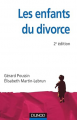 Couverture Les enfants du divorce : psychologie de la séparation parentale Editions Dunod (Enfances) 2011