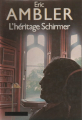 Couverture L'héritage Schirmer Editions Club Express 1984