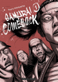 Couverture Samurai Comeback, tome 1 Editions Akata (WTF!) 2020