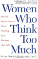 Couverture Ces femmes qui pensent trop Editions Henry Holt & Company 2004