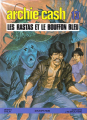 Couverture Archie Cash, tome 13 : Les rastas et le bouffon bleu  Editions Dupuis 1987