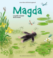 Couverture Magda : le petit monde de la mare Editions Gallimard  (Jeunesse - Giboulées) 2022