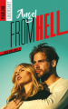 Couverture Nick &amp; Sara, tome 1 : Enfer / Angel from hell Editions BMR 2017