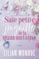 Couverture Les canons de Heart’s Cove, tome 2 : Sale petite pagaille de la quarantaine Editions Autoédité 2024