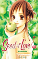 Couverture Seed of love, tome 1 Editions Soleil (Manga - Shôjo) 2011