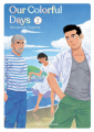Couverture Our Colorful Days, tome 2 Editions Akata (L) 2020