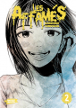 Couverture Les affamés, tome 2 Editions Akata (L) 2022