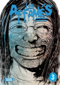 Couverture Les affamés, tome 3 Editions Akata (L) 2022