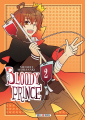 Couverture Bloody Prince, tome 2 Editions Soleil 2013
