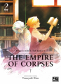 Couverture The Empire of Corpses, tome 2 Editions Pika (Seinen) 2019