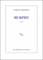 Couverture Murphy Editions de Minuit 1970