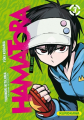 Couverture Hamatora : The comic, tome 3 Editions Kurokawa (Seinen) 2016