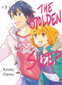 Couverture Golden Sheep, tome 3 Editions Delcourt-Tonkam (Seinen) 2021
