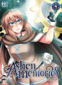 Couverture Ashen Memories, tome 4 Editions H2T 2022